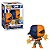 Funko Pop Wb 100Th Heroes Dc Deathstroke - W/Bo Staff #477 Vinil 9,5 cm Oficial Funko - Imagem 3
