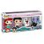 Funko Pop Disney Little - Mermaid 4Pack #69110 Vinil 9,5 cm Oficial Funko - Imagem 1