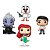 Funko Pop Disney Little - Mermaid 4Pack #69110 Vinil 9,5 cm Oficial Funko - Imagem 2