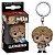 Funko Pop Keychain Texas Chain Saw - Massacre Leatherface #82855 Vinil 9,5 cm Oficial Funko - Imagem 3