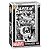 Funko Pop Comic Cover Marvel 85Th - Captain America #61 Vinil 9,5 cm Oficial Funko - Imagem 2