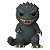 Funko Pop Godzilla 70Th - Godzilla 1999 #1664 Vinil 9,5 cm Oficial Funko - Imagem 1