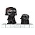 Funko Pop Star Wars Darkside Kylo Ren - W/Vader Helmet #739 Vinil 9,5 cm Oficial Funko - Imagem 1