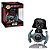 Funko Pop Star Wars Darkside Vader - Advance Starfighter #742 Vinil 9,5 cm Oficial Funko - Imagem 3