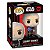 Funko Pop Star Wars Darkside - Count Dooku #744 Vinil 9,5 cm Oficial Funko - Imagem 2