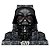 Funko Pop Star Wars Darkside Darth Vader - On Throne #745 Vinil 9,5 cm Oficial Funko - Imagem 1