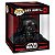 Funko Pop Star Wars Darkside Darth Vader - On Throne #745 Vinil 9,5 cm Oficial Funko - Imagem 2