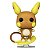 Funko Pop Pokemon - Alolan Raichu (Temporada 7) #1011 Vinil 9,5 cm Oficial Funko - Imagem 2