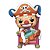 Funko Pop One Piece 4 Buggy - The Clown #1740 Vinil 9,5 cm Oficial Funko - Imagem 1