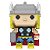 Funko Pop Marvel - 8-Bit Thor #1427 Vinil 9,5 cm Oficial Funko - Imagem 1