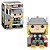 Funko Pop Marvel - 8-Bit Thor #1427 Vinil 9,5 cm Oficial Funko - Imagem 3
