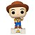 Funko Pop Rocks Toy Story X Bts Rm - As Woody #429 Vinil 9,5 cm Oficial Funko - Imagem 2