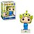 Funko Pop Rocks Toy Story X Bts Jin - As Alien #430 Vinil 9,5 cm Oficial Funko - Imagem 3