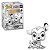Funko Pop Disney - Sketched Bambi #1527 Vinil 9,5 cm Oficial Funko - Imagem 3