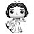 Funko Pop Disney Sketched - Snow White #1526 Vinil 9,5 cm Oficial Funko - Imagem 1