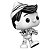 Funko Pop Disney - Sketched Pinocchio #1525 Vinil 9,5 cm Oficial Funko - Imagem 1