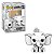 Funko Pop Disney - Sketched Dumbo #1524 Vinil 9,5 cm Oficial Funko - Imagem 3