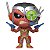 Funko Pop Rocks Iron Maiden - Cyborg Eddie #438 Vinil 9,5 cm Oficial Funko - Imagem 1
