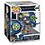 Funko Pop Rocks Iron Maiden Future - Past Eddie #440 Vinil 9,5 cm Oficial Funko - Imagem 2