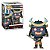 Funko Pop Rocks Iron Maiden - Senjutsu Eddie #439 Vinil 9,5 cm Oficial Funko - Imagem 3