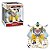 Funko Pop Yu-Gi-Oh 3 - Rainbow Dragon #1738 Vinil 9,5 cm Oficial Funko - Imagem 3