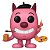 Funko Pop Cranium - Creative Cat #144 Vinil 9,5 cm Oficial Funko - Imagem 1