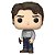 Funko Pop The Shawshank - Andy Dufresne #1735 Vinil 9,5 cm Oficial Funko - Imagem 1