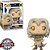 Funko Pop Marvel Eternals Thena W/Two - Swords Ex #743 Vinil 9,5 cm Oficial Funko - Imagem 1
