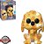 Funko Pop Disney - Art Pluto #40 Vinil 9,5 cm Oficial Funko - Imagem 1