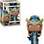 Funko Pop Marvel - Eternals Ajak #735 Vinil 9,5 cm Oficial Funko - Imagem 1