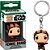 Funko Pop Keychain Star Wars - Fennec Shand #61050 Vinil 9,5 cm Oficial Funko - Imagem 1