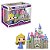 Funko Pop Disney Ultimate Princess 3 - Aurora W/Castle #29 Vinil 9,5 cm Oficial Funko - Imagem 3