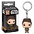 Funko Pop Keychain Star Wars Obi-Wan Kenobi - Young Leia (Temporada 2) #67582 Vinil 9,5 cm Oficia... - Imagem 3