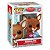 Funko Pop Rudolph The Red Nosed Reindeer - Rudolph Flocked #1260 Vinil 9,5 cm Oficial Funko - Imagem 2
