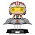 Funko Pop Star Wars Luke Skywalker In - T-47 Airspeeder #662 Vinil 9,5 cm Oficial Funko - Imagem 1