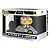 Funko Pop Star Wars Luke Skywalker In - T-47 Airspeeder #662 Vinil 9,5 cm Oficial Funko - Imagem 2