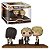 Funko Pop Attack On Titan Eren - Meets Reiner #1432 Vinil 9,5 cm Oficial Funko - Imagem 3