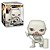 Funko Pop Attack On Titan War - Hammer Titan #1449 Vinil 9,5 cm Oficial Funko - Imagem 3