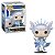 Funko Pop Black Clover Noelle - Valkyrie Armor (Temporada 2) #1421 Vinil 9,5 cm Oficial Funko - Imagem 3
