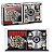 Funko Pop Rocks Albums Dlx - Soundgarden Badmotorfinger #70825 Vinil 9,5 cm Oficial Funko - Imagem 3