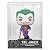 Funko Pop Heroes Dc Joker Die-Cast - Joker 10 #74301 Vinil 9,5 cm Oficial Funko - Imagem 1