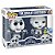 Funko Pop Disney The Muppet The Marley Brothers - Glow 2Pack #74296 Vinil 9,5 cm Oficial Funko - Imagem 2