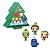 Funko Pop Pocket Elf Tree Holiday - Box 4Pack #73918 Vinil 9,5 cm Oficial Funko - Imagem 3