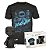 Funko Pop Harry Potter Dementor Glow + - Tees Bundle #73131 Vinil 9,5 cm Oficial Funko - Imagem 1