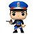Funko Pop Captain Action - Captain Action #125 Vinil 9,5 cm Oficial Funko - Imagem 1