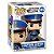 Funko Pop Captain Action - Captain Action #125 Vinil 9,5 cm Oficial Funko - Imagem 2