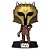 Funko Pop Star Wars Mandalorian 2 - The Armorer #668 Vinil 9,5 cm Oficial Funko - Imagem 1