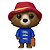 Funko Pop Paddington - Paddington W/Suitcase #1435 Vinil 9,5 cm Oficial Funko - Imagem 1