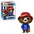 Funko Pop Paddington - Paddington W/Suitcase #1435 Vinil 9,5 cm Oficial Funko - Imagem 3