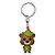 Funko Pop Keychain Disney Robin Hood - Little John #75916 Vinil 9,5 cm Oficial Funko - Imagem 1